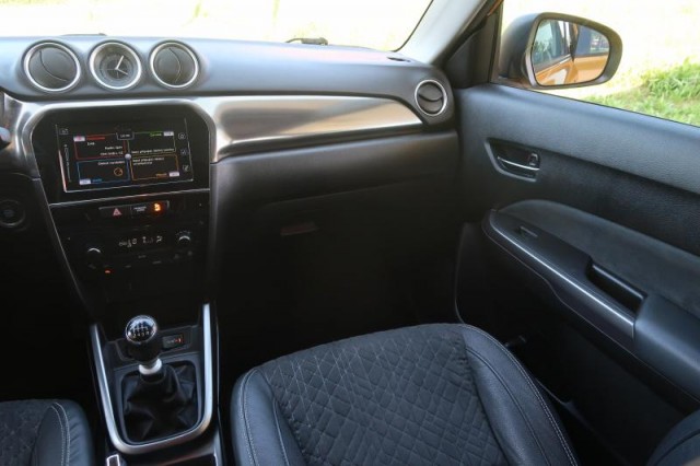 Suzuki Vitara  1.4 BoosterJet Premium