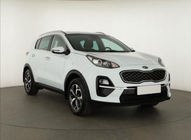 Kia Sportage  1.6 GDI Exclusive