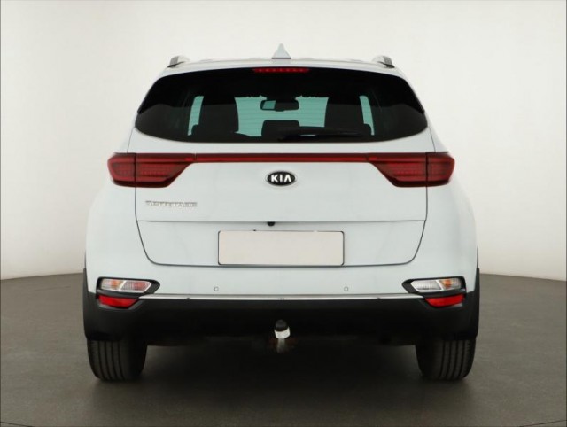 Kia Sportage  1.6 GDI Exclusive