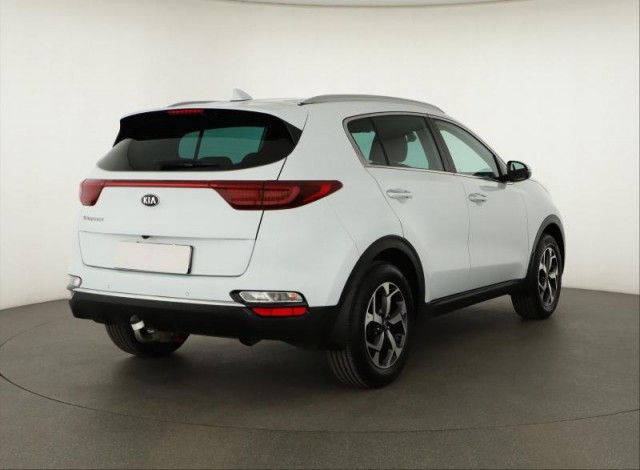 Kia Sportage  1.6 GDI Exclusive