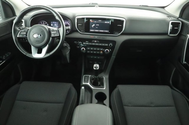 Kia Sportage  1.6 GDI Exclusive