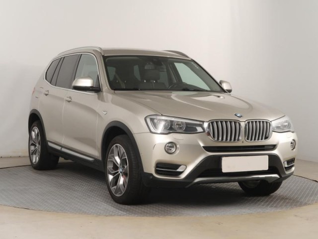 BMW X3  xDrive35d 