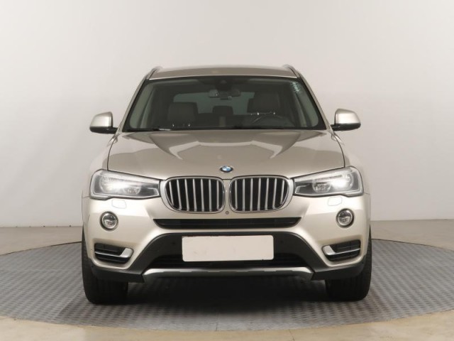 BMW X3  xDrive35d 