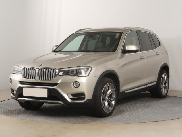BMW X3  xDrive35d 