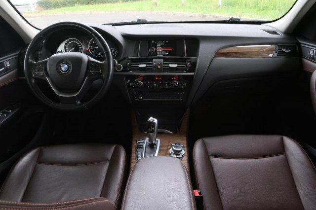 BMW X3  xDrive35d 