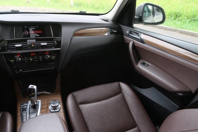 BMW X3  xDrive35d 