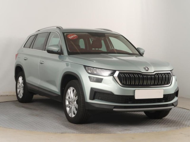 Škoda Kodiaq  2.0 TDI 