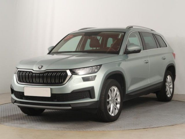 Škoda Kodiaq  2.0 TDI 
