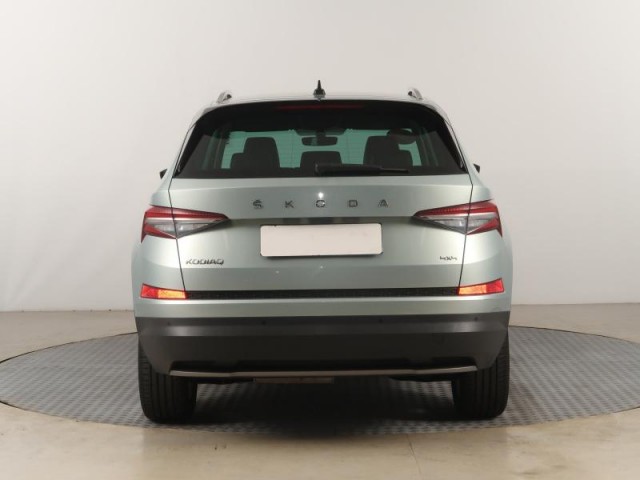 Škoda Kodiaq  2.0 TDI 