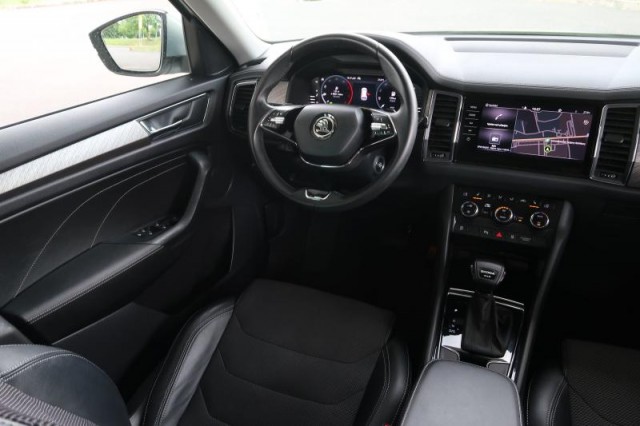 Škoda Kodiaq  2.0 TDI 