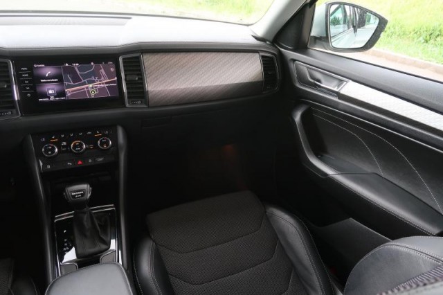 Škoda Kodiaq  2.0 TDI 