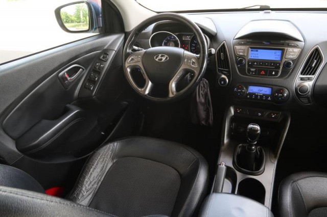 Hyundai ix35  1.6 GDI 