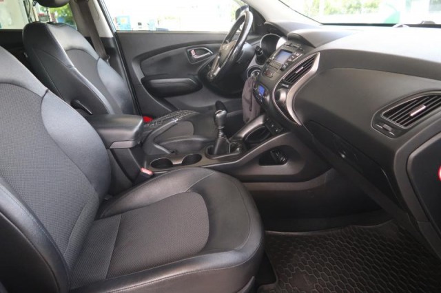 Hyundai ix35  1.6 GDI 