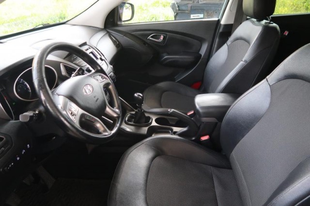 Hyundai ix35  1.6 GDI 