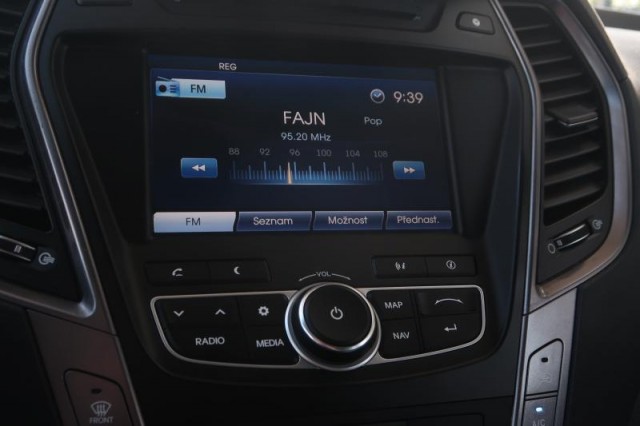 Hyundai Santa Fe  2.2 CRDi Premium