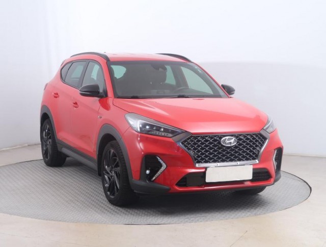 Hyundai Tucson  2.0 CRDi N-Line