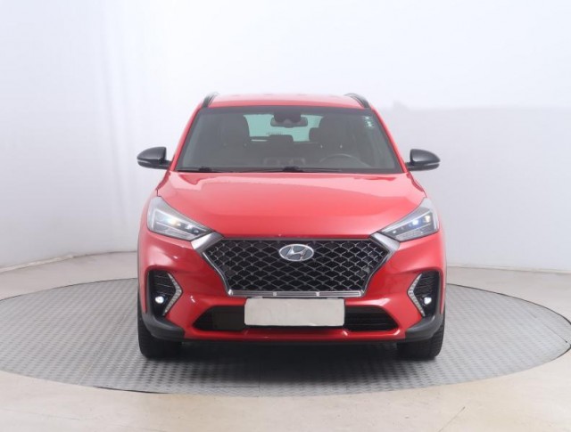 Hyundai Tucson  2.0 CRDi N-Line