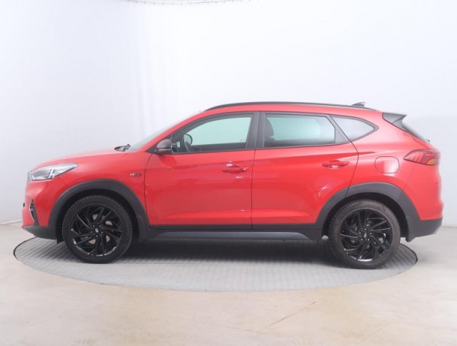 Hyundai Tucson  2.0 CRDi N-Line