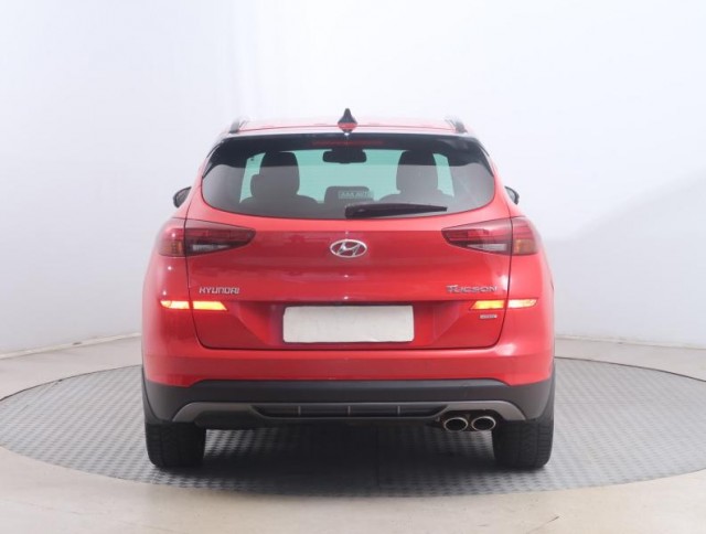 Hyundai Tucson  2.0 CRDi N-Line