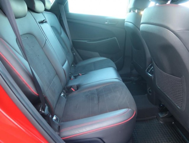 Hyundai Tucson  2.0 CRDi N-Line