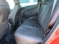 Hyundai Tucson  2.0 CRDi N-Line