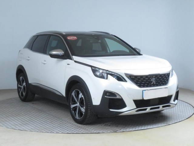 Peugeot 3008  2.0 BlueHDi GT