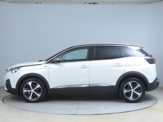 Peugeot 3008  2.0 BlueHDi GT