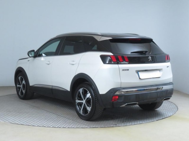 Peugeot 3008  2.0 BlueHDi GT