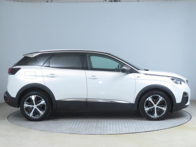 Peugeot 3008  2.0 BlueHDi GT