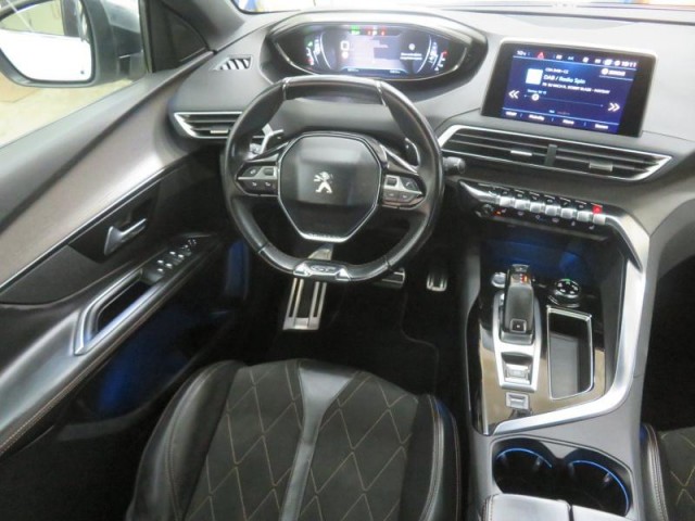 Peugeot 3008  2.0 BlueHDi GT