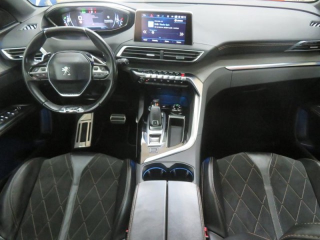 Peugeot 3008  2.0 BlueHDi GT