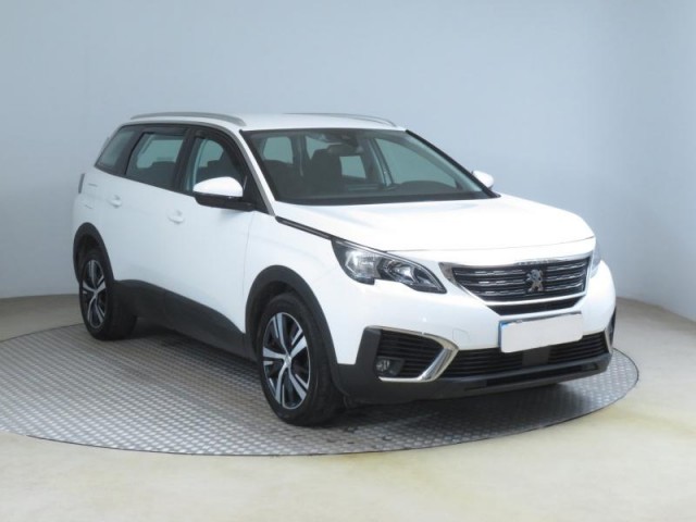Peugeot 5008  PureTech 130 