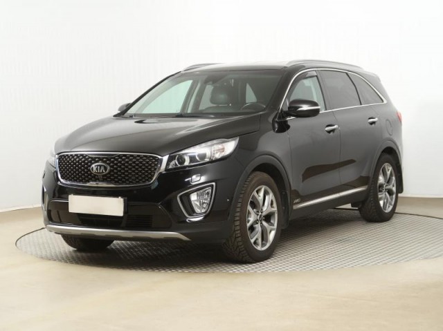 Kia Sorento  2.2 CRDi 