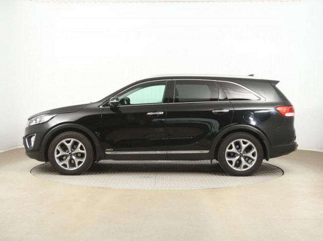 Kia Sorento  2.2 CRDi 