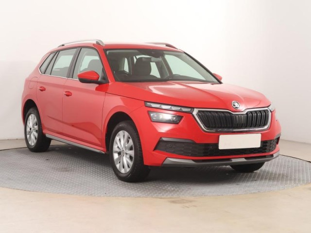 Škoda Kamiq  1.0 TSI 
