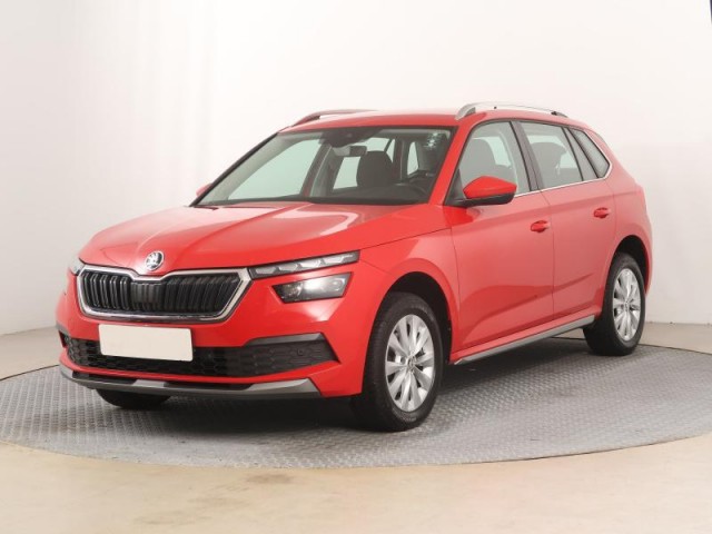 Škoda Kamiq  1.0 TSI 