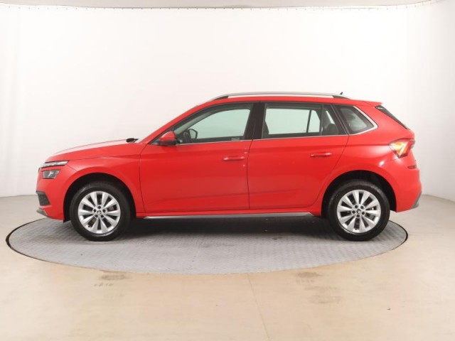 Škoda Kamiq  1.0 TSI 