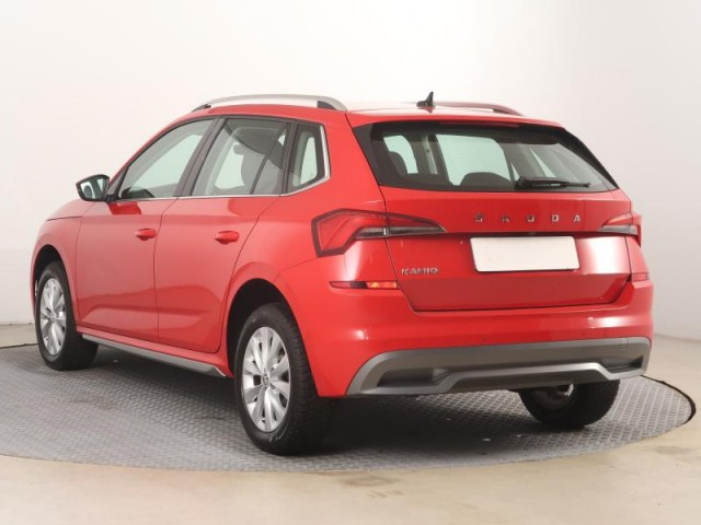 Škoda Kamiq  1.0 TSI 