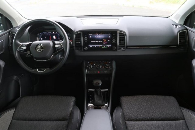 Škoda Karoq  1.5 TSI Style