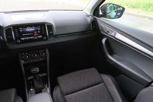 Škoda Karoq  1.5 TSI Style