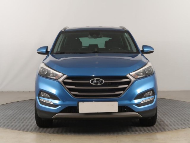 Hyundai Tucson  1.7 CRDi Tucson