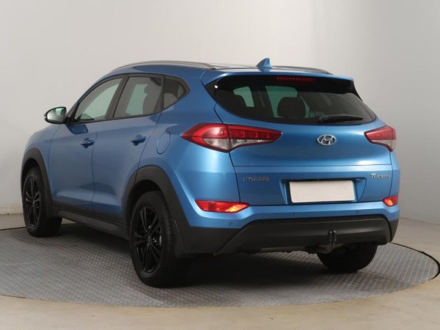 Hyundai Tucson  1.7 CRDi Tucson