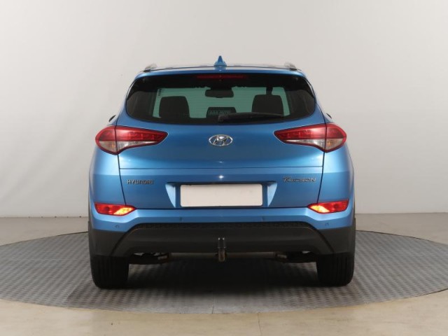 Hyundai Tucson  1.7 CRDi Tucson