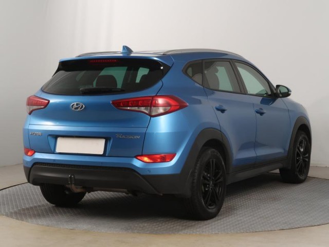Hyundai Tucson  1.7 CRDi Tucson