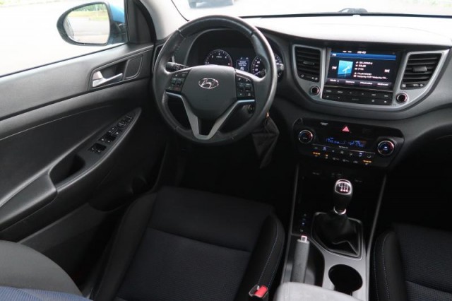 Hyundai Tucson  1.7 CRDi Tucson