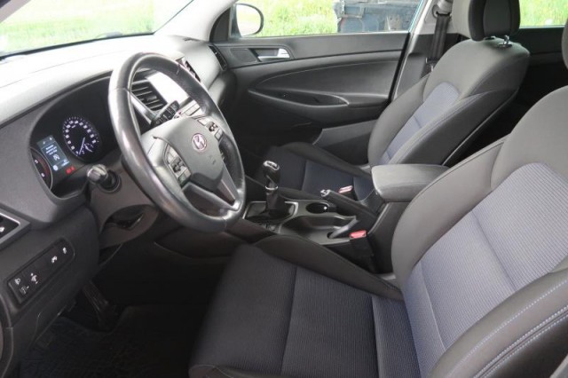 Hyundai Tucson  1.7 CRDi Tucson