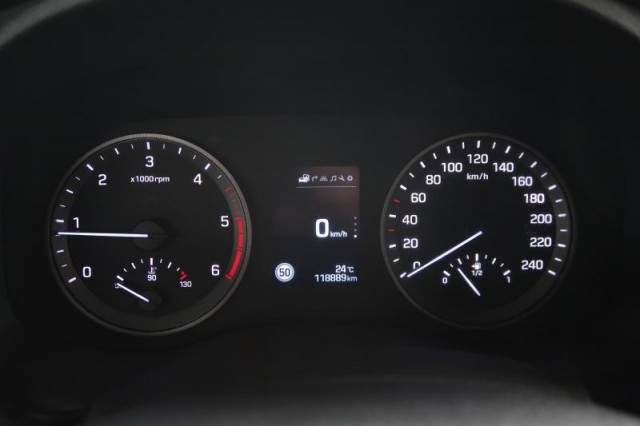 Hyundai Tucson  1.7 CRDi Tucson
