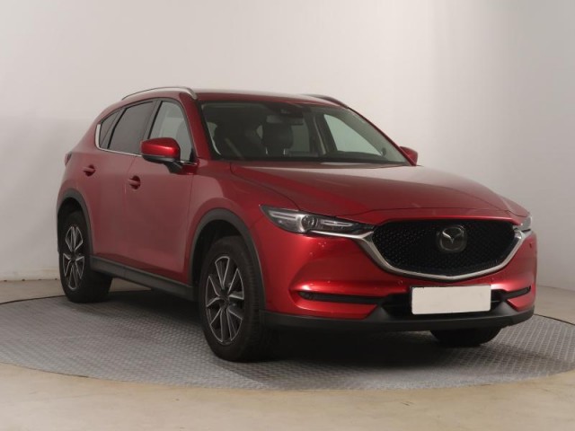 Mazda CX-5  2.5 Skyactiv-G Revolution TOP