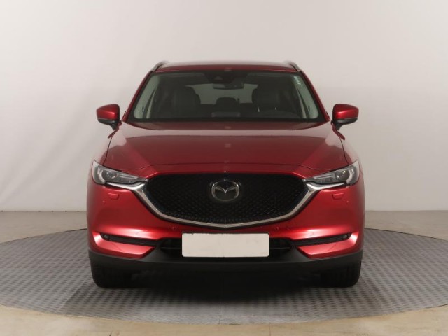 Mazda CX-5  2.5 Skyactiv-G Revolution TOP