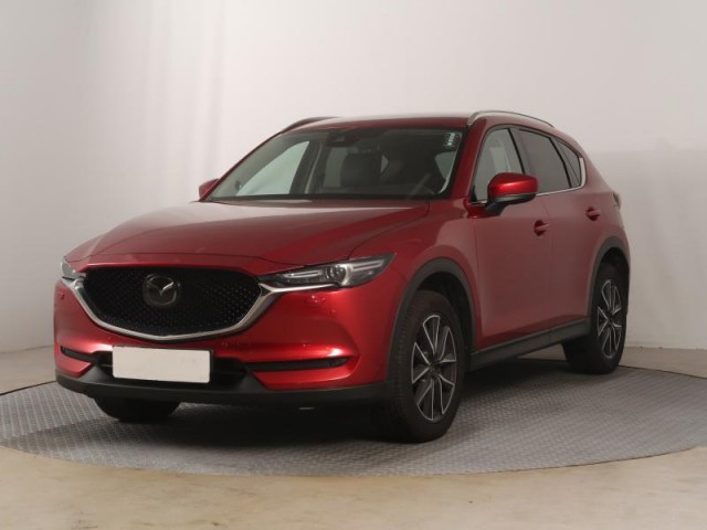 Mazda CX-5  2.5 Skyactiv-G Revolution TOP